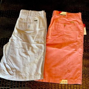 IZod men’s shorts